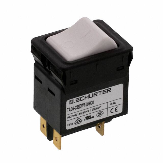 4435.0038 SCHURTER Inc. Disjoncteurs